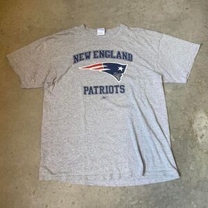New England Patriots NFL Tee